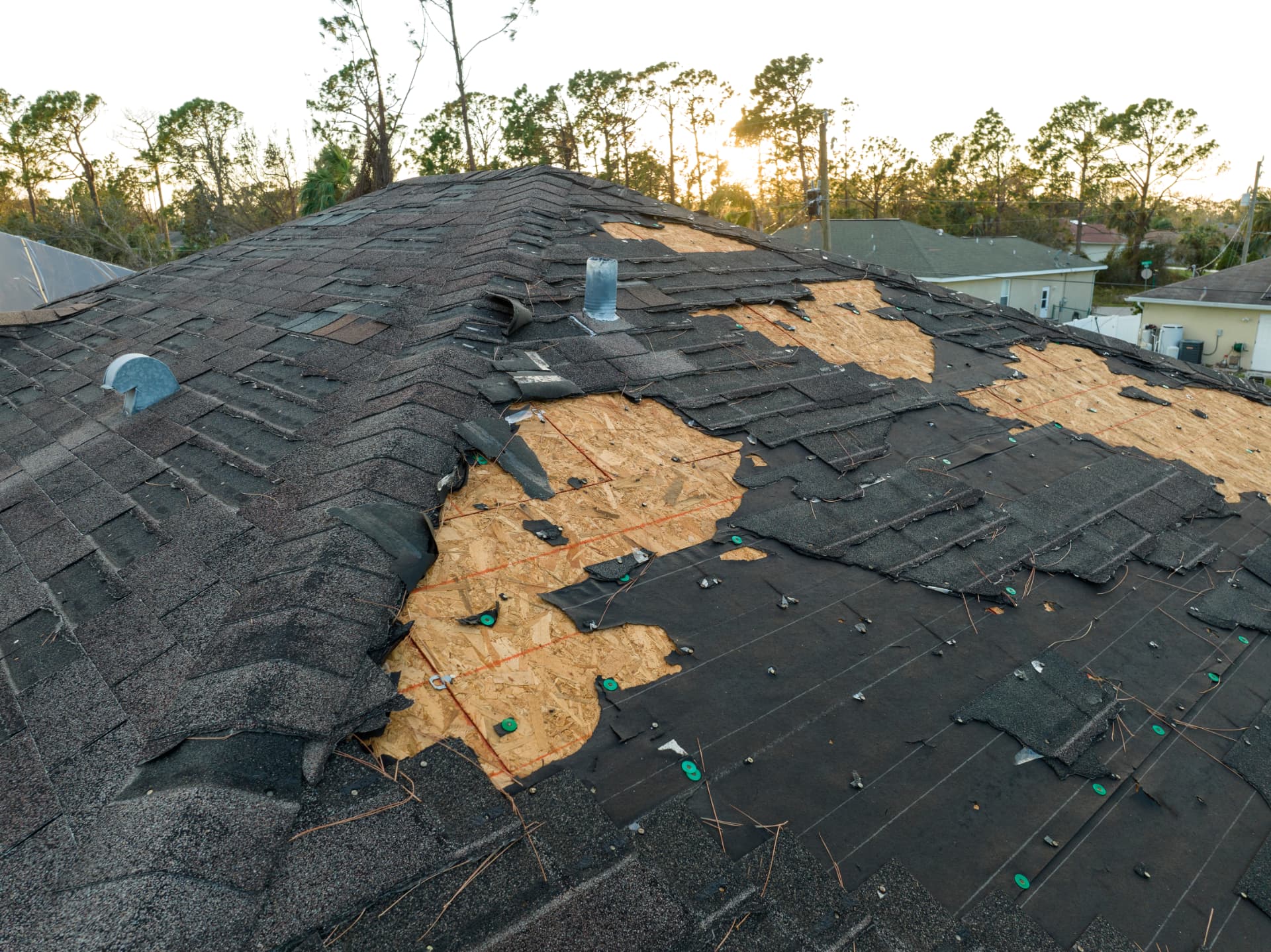 Homeowners' & liability claims